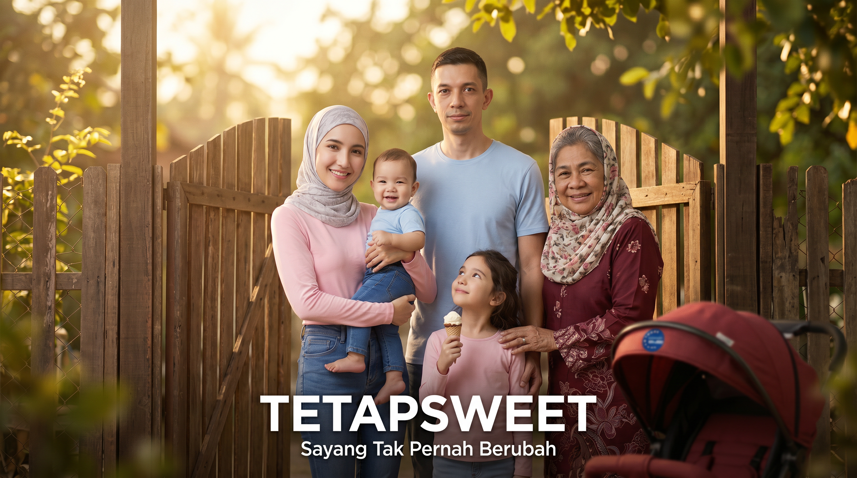 TetapSweet AI Drama Series - Sweet Cherry