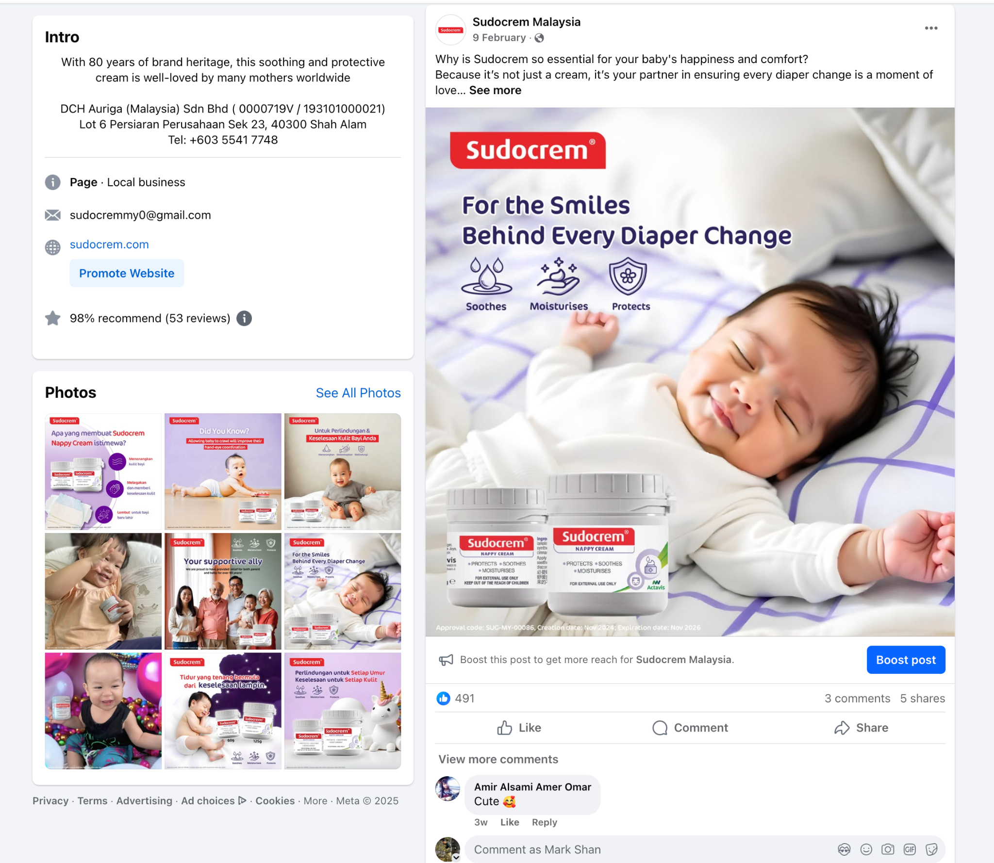 Facebook Instagram Marketing