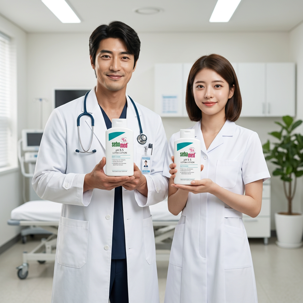 Sebamed AI Brand Film